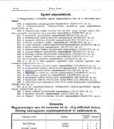 Az izrealita noegylet muködési szabályzatának elfogadása 1908