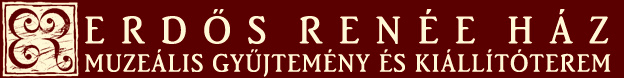 Erdős Renée Ház logo