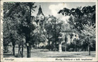 Katolikus templom s Horthy Mikls t 1935