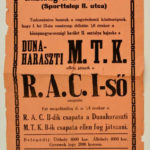 RAC plakát