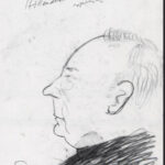 Hillebrand Móric esperes, rákosligeti plébános portréja